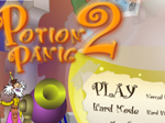 Potion Panic 2 - играть онлайн бесплатно