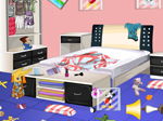 Messy Bedroom - играть онлайн бесплатно