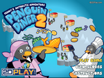 Обед пингвина 2 - играть онлайн бесплатно