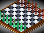 Флеш шахматы - играть онлайн бесплатно
