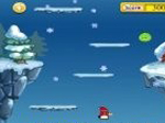 Jump! Angry birds - играть онлайн бесплатно