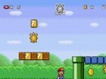 Super Mario Bros. Star Scramble - играть онлайн бесплатно
