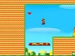 Mario Meets Peach - играть онлайн бесплатно