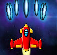 Cosmic Commander - играть онлайн бесплатно
