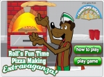Забавное пиццеварение - играть онлайн бесплатно