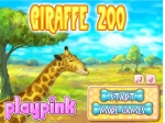 Зоопарк и Жираффи - играть онлайн бесплатно