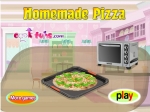 Домашняя Пицца - играть онлайн бесплатно
