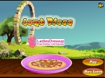 Пицца Ягнёнок - играть онлайн бесплатно