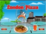 Лондонская Пицца - играть онлайн бесплатно