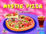Волшебная пицца - играть онлайн бесплатно