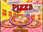 Нью-Йоркская Пицца - играть онлайн бесплатно