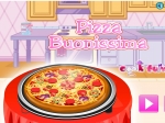 Пицца Буониссима - играть онлайн бесплатно