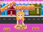 Пицца "Корнеро" - играть онлайн бесплатно