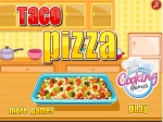 Пицца "Тако" - играть онлайн бесплатно
