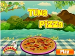 Пицца "Тьюна" - играть онлайн бесплатно
