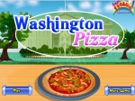Вашингтонская пицца - играть онлайн бесплатно