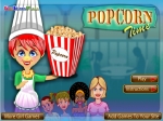 Popcorn candy cake - играть онлайн бесплатно