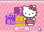 Hello Kitty Блокс - играть онлайн бесплатно