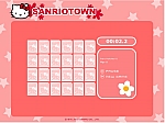 Hello Kitty 2 карты - играть онлайн бесплатно