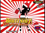 Братц Рождественский декор - играть онлайн бесплатно