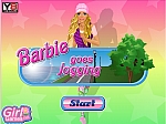Барби и путешествия - играть онлайн бесплатно