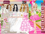 Барби  стильная одевалка - играть онлайн бесплатно