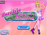 Барби идет кататься - играть онлайн бесплатно