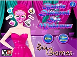 Барби: бриллиантовое спа - имидж-студия - играть онлайн бесплатно