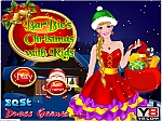 Барби и Рождество - играть онлайн бесплатно
