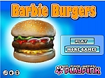 Барби бургер - играть онлайн бесплатно