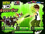 Бен10 Пуля навылет - играть онлайн бесплатно