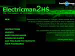 Electricman 2 HS - играть онлайн бесплатно
