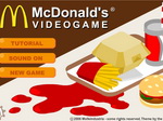 McDonalds Video Game - играть онлайн бесплатно