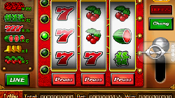 Виртуальное казино GMS Deluxe онлайн —  однорукий бандит и другие игровые автоматы бесплатно