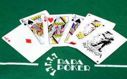 Poker Papa - новый портал для любителей покера