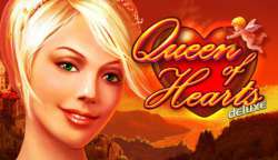 Игровой автомат Queen of Hearts: яркая феерия веселья