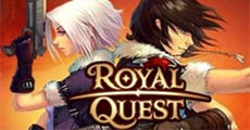 Royal Quest - обзор MMORPG
