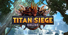 Titan Siege - обзор MMORPG