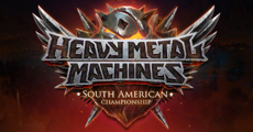 Heavy Metal Machines - обзор MMORPG