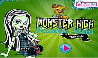 Играть в флеш игры Monster High