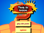 Tank in Action - играть онлайн бесплатно