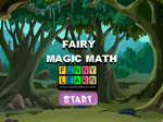 Fairy Magic Math - играть онлайн бесплатно