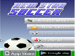 Новый звездный футбол - играть онлайн бесплатно