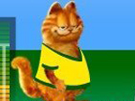 Garfield2 - играть онлайн бесплатно