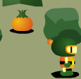 In the land of the Pumpkin - играть онлайн бесплатно