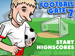 Football gate 7 - играть онлайн бесплатно