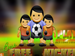Лучший свободный футболист - играть онлайн бесплатно