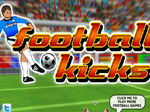 Футбольные удары - играть онлайн бесплатно