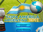 Copa Америка Аргентина 2011 - играть онлайн бесплатно