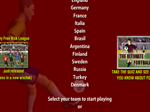 World cup Rescue - играть онлайн бесплатно